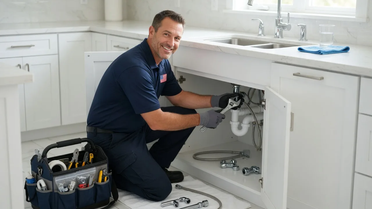 Emergency Plumber in South Gate, CA near me